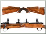 Sako L579 Forester Varmint 243 Win XXX WOOD collector! - 2 of 4