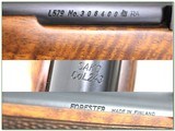 Sako L579 Forester Varmint 243 Win XXX WOOD collector! - 4 of 4