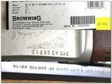 Browning BL-22 BL 22 Grade 2 Satin Nickel, 22lr, 24