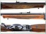 Browning 1885 Traditional rare 28in 35-55 XX Wood unfired in box! - 3 of 4