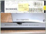 Browning 1885 Traditional rare 28in 35-55 XX Wood unfired in box! - 4 of 4