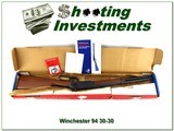 Winchester 94 Carbine Trapper 30-30 16in barrel unfired in box! - 1 of 4