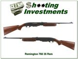 Remington 760 1953 2nd year 35 Rem! - 1 of 4