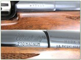 Weatherby Mark V Deluxe 270 Wthy LIKE NEW - 4 of 4