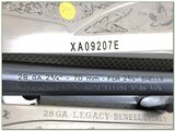 Benelli Legacy 28 Ga 26in Engraved Exc Cond in case! - 4 of 4