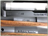 NMR Custom rifles (M Roberts Gunmaker) in 375 H&H Exc Cond! - 4 of 4