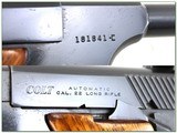 Colt Huntsman 22 LR made in 1966 - 4 of 4