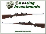 Winchester Model 70 XTR Sporter in hard to find 300 H&H - 1 of 4