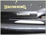Browning Belgium made Gold Fusion 20 Ga in case - 4 of 4