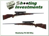 Weatherby Southgate FN 300 Wthy made in 1956! - 1 of 4