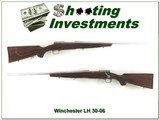 Winchester 70 LH Classic Stainless Walnut 30-06 RARE!