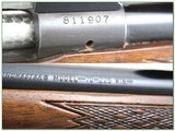 Winchester 1964 made and rare Red Letter 225 Win Varmint w/ Leupold 12X - 4 of 4