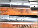 Weatherby Mark V LH Deluxe German 300 Wthy Leupold - 4 of 4