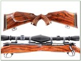 Weatherby Mark V LH Deluxe German 300 Wthy Leupold - 2 of 4