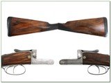 John Dickson & Son Round Action 12 Ga 28in barrels made in 1885! - 2 of 4