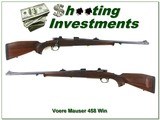 Voere Mauser in 458 Win Mag! - 1 of 4