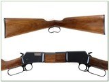 Browning BL-22 early all-steel 1978 made 22 LR Exc Cond in box - 2 of 4