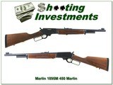 Marlin 1895 M Guild Gun 450 Marlin JM Marked NICE wood! - 1 of 4