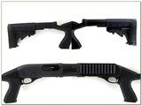 Remington 870 Tactical 12 Ga as new in box with special ops stock - 2 of 4