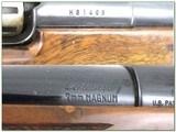 Weatherby Mark V Deluxe 7mm Wthy Mag Exc Cond! - 4 of 4