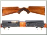 Browning A5 20 Ga 67 Belgium rare 26in Cylinder barrel - 2 of 4