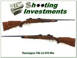 Remington 700 LH 270 Win made in 1980 - 1 of 4