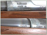 CZ 550 20in Mannlicher in 9.3x62 - 4 of 4