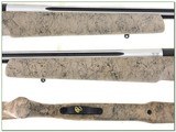 Weatherby Mark V Super Varmint Master in 22-250 Rem in box! - 3 of 4
