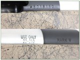 Weatherby Mark V Super Varmint Master in 22-250 Rem in box! - 4 of 4