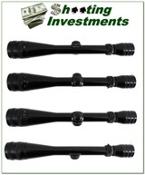 Vintage Redfield 4-12X AO GLOSS Rifle Scope Exc Cond - 1 of 1