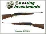 Browning BAR 73 Belgium made 30-06 - 1 of 4