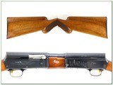 Browning A5 Sweet Sixteen 65 Belgium made Honey Blond Round K nob! - 2 of 4