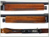 Browning A5 Sweet Sixteen 65 Belgium made Honey Blond Round K nob! - 3 of 4