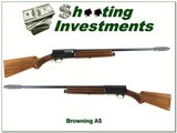Browning A5 1953 Belgium made 16 Ga - 1 of 4