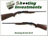 Browning 22 Auto 22 LR - 1 of 4
