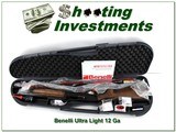 Benelli Montefeltro Ultra Light 12ga 26
