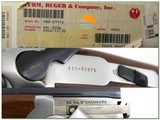Ruger Red Label 20 Ga RARE 30in barrels in box! - 4 of 4