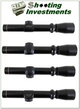 Vari-X IIc 1-4 Shotgun scope as new Heavy Duplex - 1 of 1