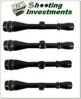 Leupold Vari-X II 4-12 AO Gloss rifle scope Exc COnd - 1 of 1