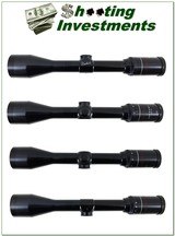 Weatherby Supreme Gloss 3X9 Scope excellent condition - 1 of 1