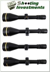 Leupold VX-L 4.5-14x56mm 30mm tube Side AO Rifle Scope looks new - 1 of 1