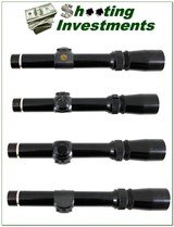 Leupold Vari-X III 1.5-5 rifle scope Gloss! - 1 of 1