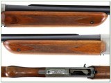 Browning Double Auto pre-58 Belgium 12 Ga 26in Skeet! - 3 of 4