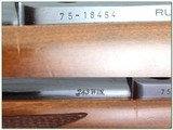 Ruger M77 Red Pad Tang Safety 243 Win Exc Cond! - 4 of 4
