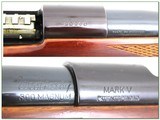 Weatherby Mark V Deluxe 1959 first year German production 300! - 4 of 4