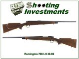 Remington 700 LH Custom Deluxe BDL in 30-06 Exc Cond! - 1 of 4