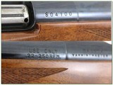 Weatherby Mark V Varmint Master 26in 22-250 XX Wood! - 4 of 4