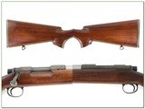 Remington 700 custom 6.5 x 284 Norma 28in heavy barrel - 2 of 4