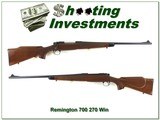 Remington 700 BDL made in 1970 270 Win! - 1 of 4
