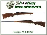 Remington 700 1979 made 22-250 Rem! - 1 of 4